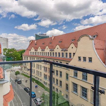 Apartment Rozana Poznan By Noclegi Renters Exterior photo