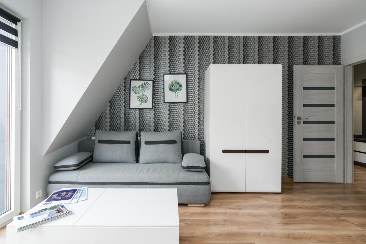 Apartment Rozana Poznan By Noclegi Renters Exterior photo